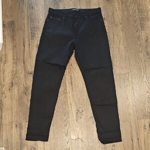 Banana Republic Men's Dark Jeans